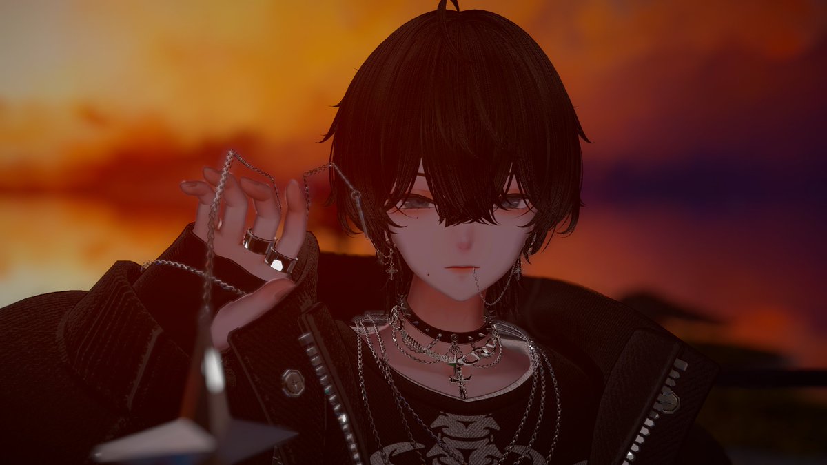 katachanvrc123's tweet photo. おはようございます！ 今日からまた一週間頑張りましょう！ 森羅君？もそう言ってます！！ #POLARY_WORKS #VRChatPhotography #VRChat #Shinra3D https://t.co/EhhmR07sPs