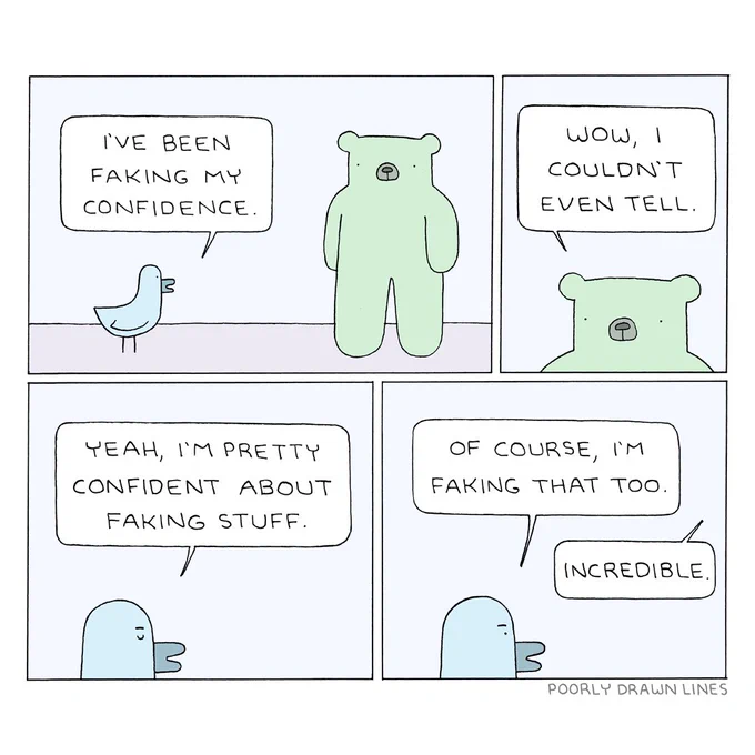 faking 