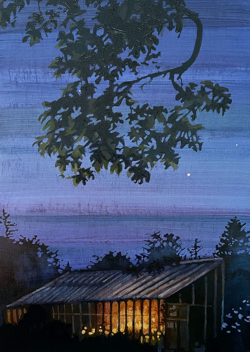 The gift of finitude &gt; resurgence.org/magazine/artic…

"I am curious about everyday phrases people use when they talk about their working lives: phrases such as “work/life balance” and “work to live, don’t live to work”. They suggest that work and life are two distinct realms, and that