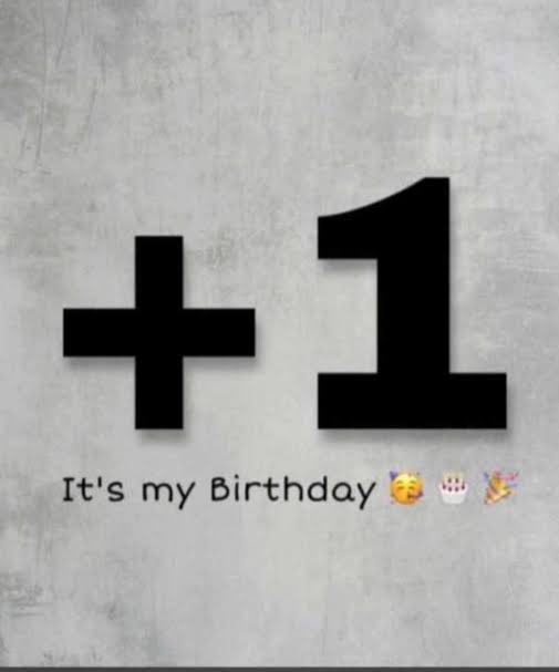 d_mayor_'s tweet photo. It's my birthday, and I'm counting my blessings, not the years! Grateful for every lesson, every laugh, and every loved one who has been part of my journey. Here's to another amazing year ahead. Happy birthday to me! https://t.co/NlwXkxSN8X