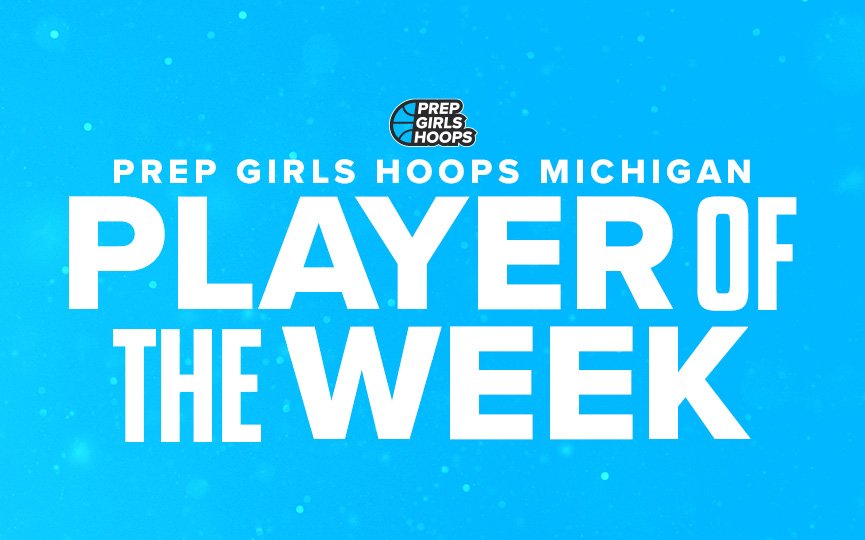 CoachEvanBell's tweet photo. @PGHMichigan PLAYER OF THE WEEK, Jan. 5th-11th, 2025
@LillyThelen 2026 @ladyraidersbbal @Always100_TMH 
56 pts, 8 stls in 3 games
Season Averages
12.4 ppg, 2.7 stl, 3.7 reb, 5 ast https://t.co/iZHkPWEAOS