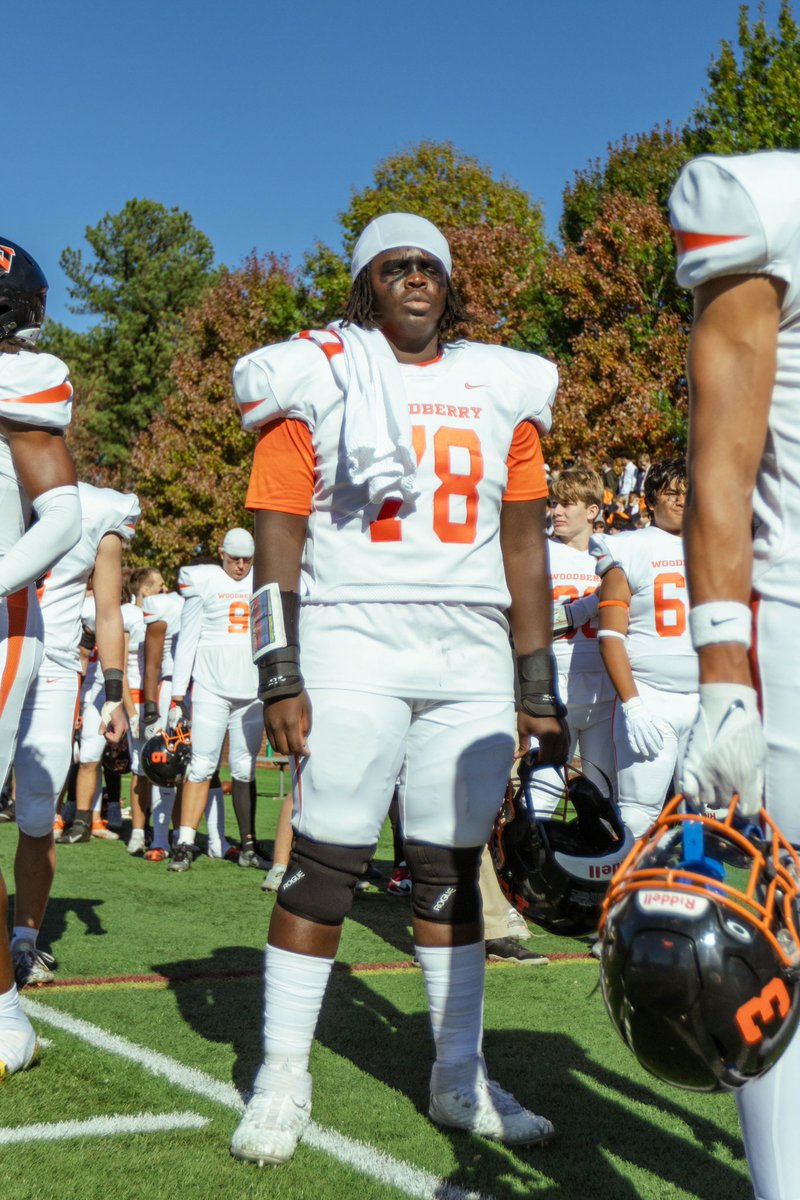 William Akoi Eesiah🇱🇷 (@william_eesiah) on Twitter photo C/O 25 still looking for a home.
🥇 team all conference
🥇 team all state
🥇 team all Central-VA
6’2 / 270lbs
<a href="/WoodberryFB/">Woodberry Forest Football</a> <a href="/CoachMatteo_WFS/">Jackson Matteo Ed.D | M.Ed.</a>
<a href="/ConnorJessop/">Connor Jessop</a>
Senior season film-
hudl.com/v/2QGD41 C/O 25 still looking for a home.
🥇 team all conference
🥇 team all state
🥇 team all Central-VA
6’2 / 270lbs
<a href="/WoodberryFB/">Woodberry Forest Football</a> <a href="/CoachMatteo_WFS/">Jackson Matteo Ed.D | M.Ed.</a>
<a href="/ConnorJessop/">Connor Jessop</a>
Senior season film-
hudl.com/v/2QGD41