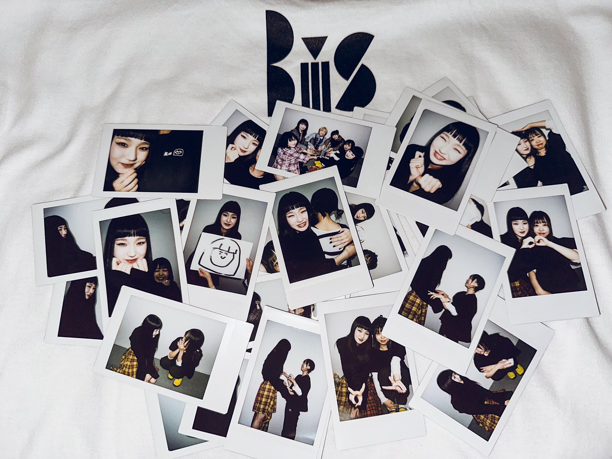 makaserori_39's tweet photo. イコが幸せでハッピーに生きてくれることが私の幸せ！
たくさんの愛をありがとう Infinity 感謝 Infinity
#チェキ撮りイコーぜ
#BiSFinal https://t.co/z3u2VwzFX7