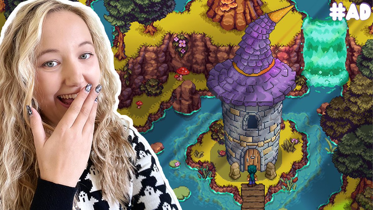 AD | Join me for a high seas farming adventure as we take a first look at Dreaming Isles which launched TODAY!

Thank you <a href="/yawningdad/">Yawning Dad</a> for the key to check it out 💛