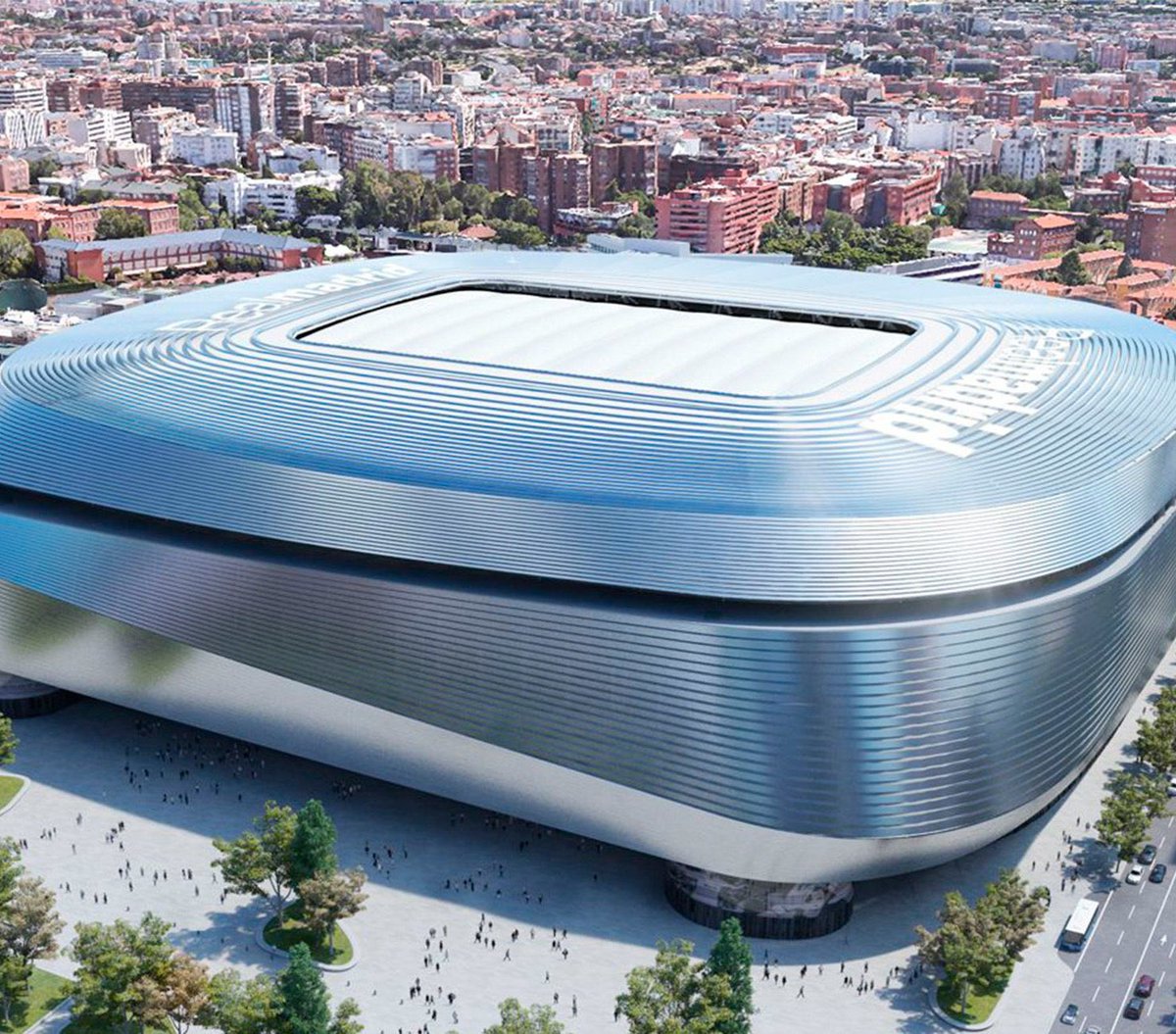 BAD BUNNY. SANTIAGO BERNABÉU. 2026.

DEJADME SOÑAR 🤞🏻🤞🏻🤞🏻🤞🏻