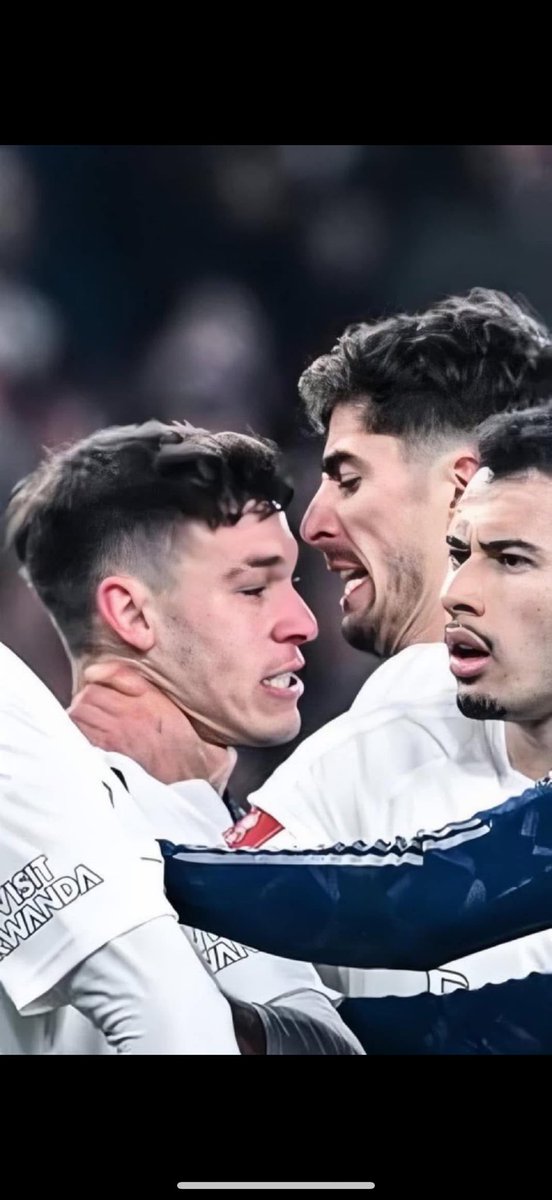 BendikHaarberg's tweet photo. @julianmads1 Hva med Havertz da? Begge to skal vel ut da. https://t.co/hRBXAq1bNk