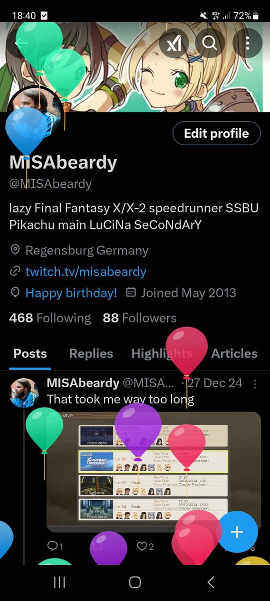 MISAbeardy tweet media