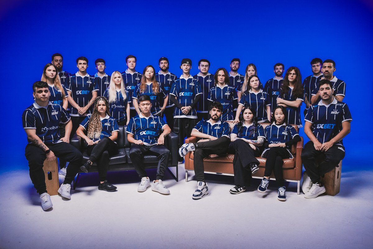 MADE IN BRAZIL. 🇧🇷

EST. 2003. ★★★