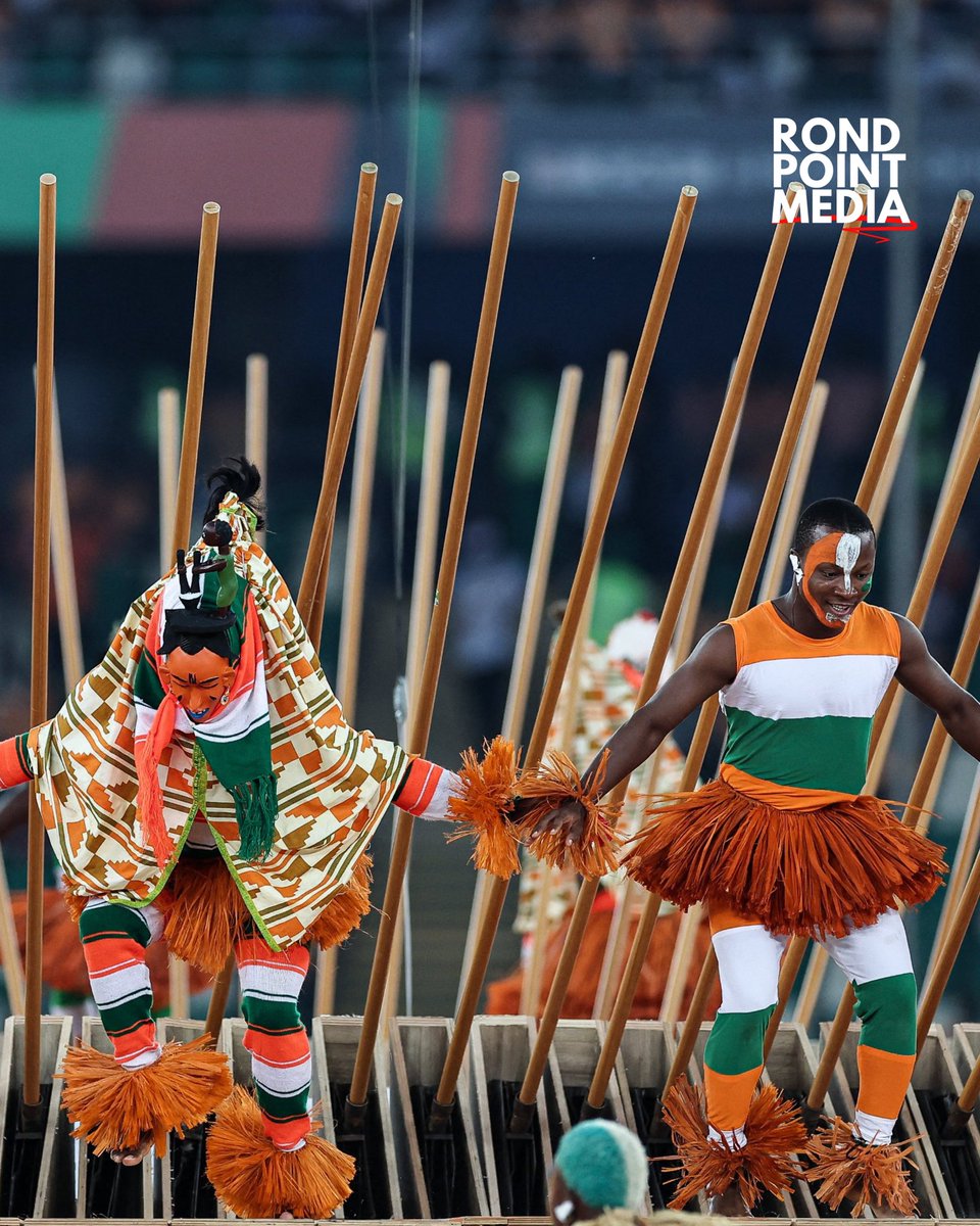 RondPointMedia's tweet photo. Retro CAN 2023: IL Y’ A UN AN DÉBUTAIT LA MEILLEURE CAN DE L’HISTOIRE

#can2023 #can2023🇨🇮🏆⚽️ #can2024 #cotedivoire🇨🇮 #cotedivoire https://t.co/tL1bdT7hxL