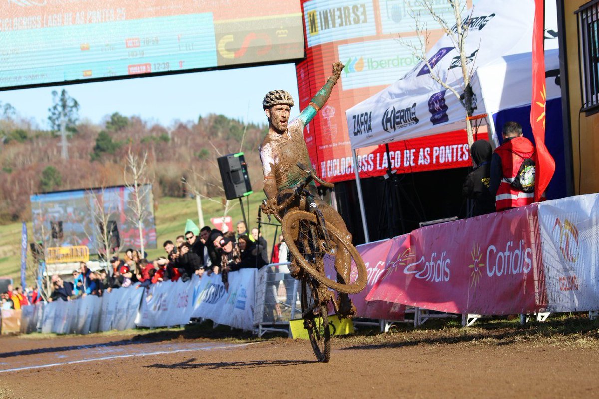 ✅ ¡Los campeones de España estarán en Benidorm!

🏆 <a href="/sofietaaa/">Sofia Rodriguez Revert</a> - <a href="/nestacx/">NESTA - MMR cycling team</a> conquista su primer título y estrenará su maillot rojigualda en Benidorm. 
🏆 ¡<a href="/felipeorts15/">Felipe Orts Lloret</a> suma ya 7 títulos!

📝 benidormcx.es/los-campeones-…

📸 <a href="/RFECiclismo/">Real Federación Española de Ciclismo</a>