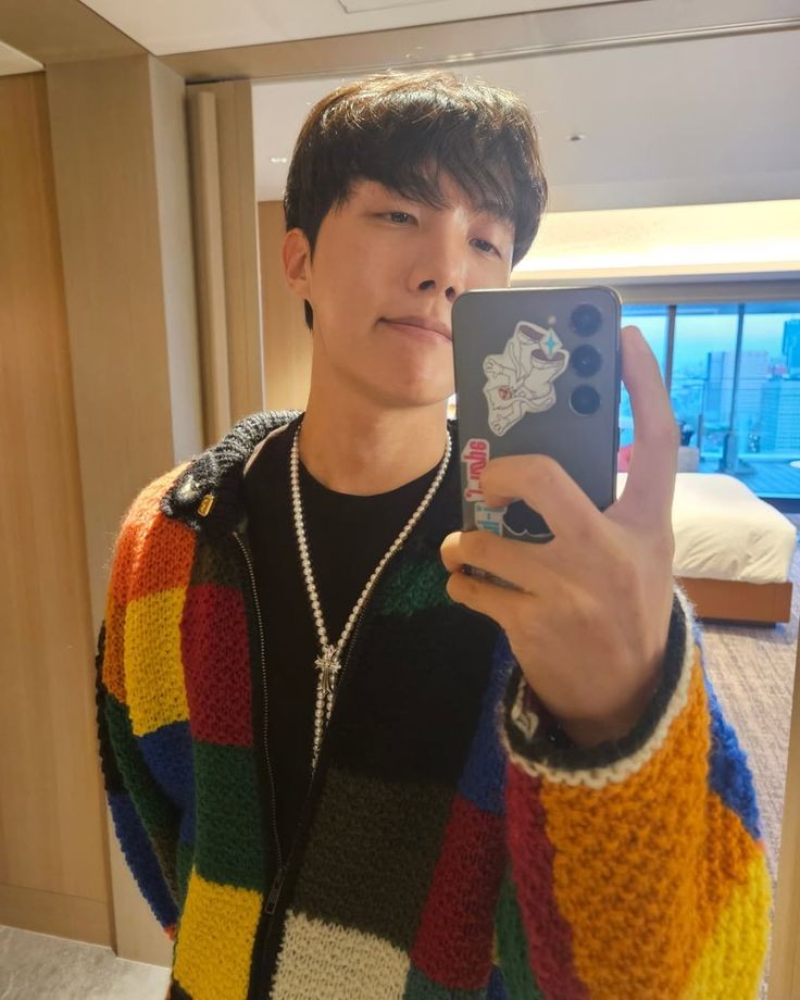 Hoseok
Haven a nice day