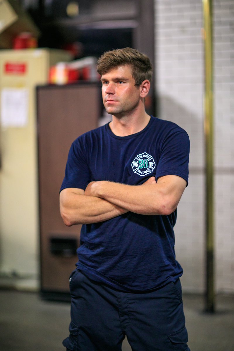 Today we honor the bravery &amp; sacrifice of Firefighter Benjamin James Polson, who tragically lost his life in the line of duty three years ago. His memory lives on in our hearts &amp; service. #NeverForget #LODD