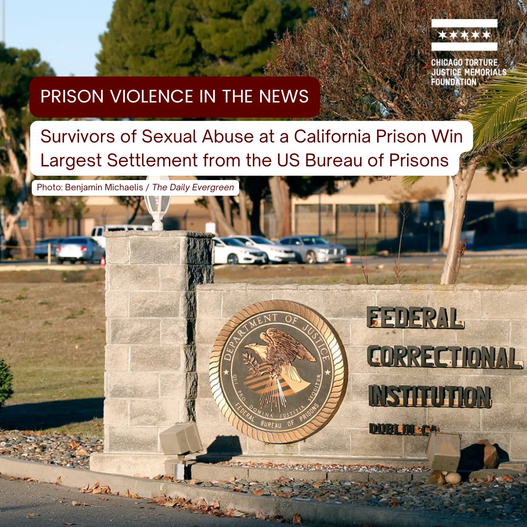 Chicago Torture Justice Memorials Foundation tweet media