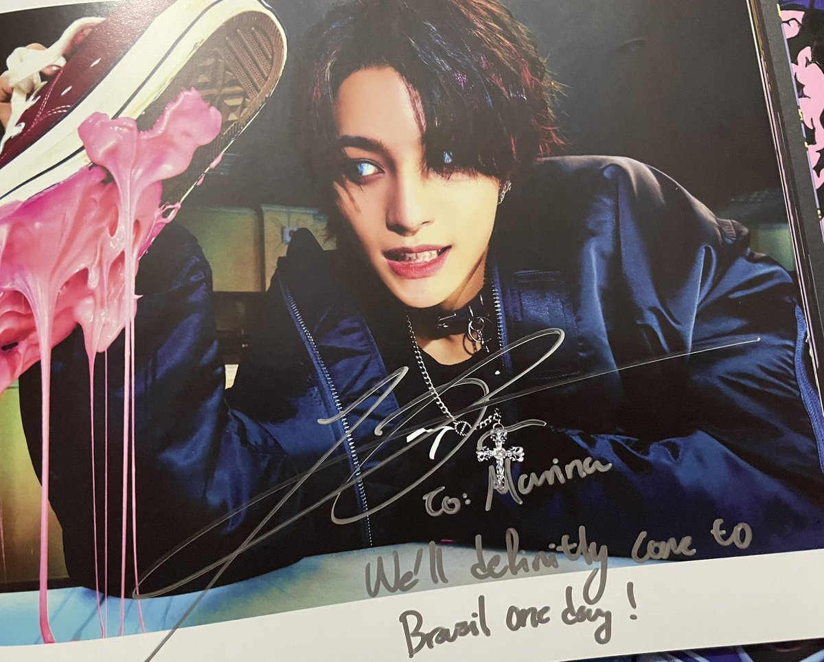bratzyang's tweet image. soundwave fancall 02122024 #YANGYANG
me and all brazilian wayzennies are waiting so much for wayv 🥹🥹 one day it will happen im sure!! see you one day in person yangyang!! 🩷🐑 thank you for this lovely fancall 🫶🫶