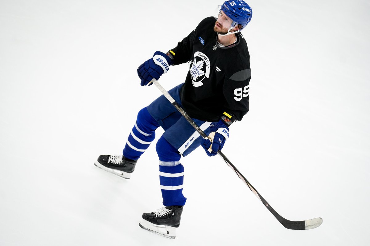 MapleLeafs's tweet photo. New week ahead https://t.co/KE690A66YV