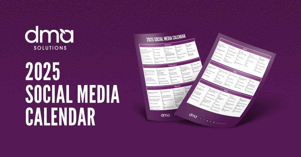 DMA Solutions tweet media