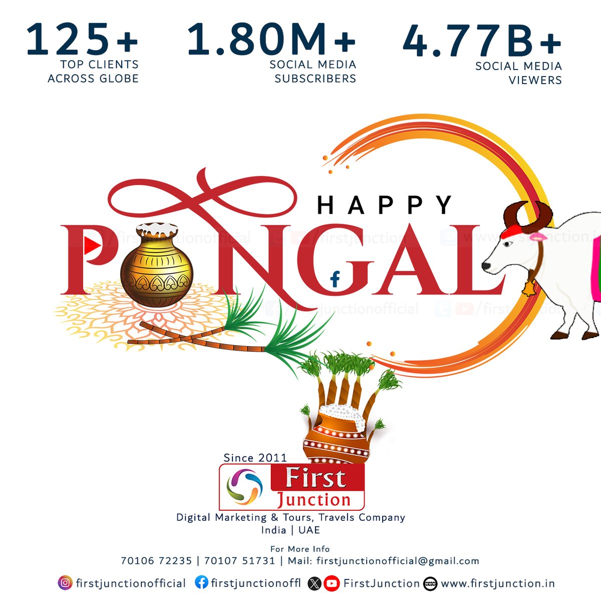 First Junction tweet media