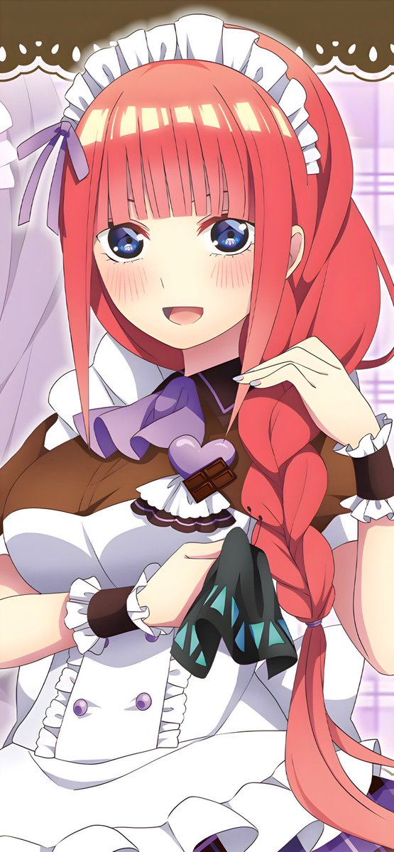 Daily Nino Post: 1183/
#anime #ninonakano #gotoubunnohanayome #quintessentialquintuplets #中野二乃 #bestgirl #ninosupremacy