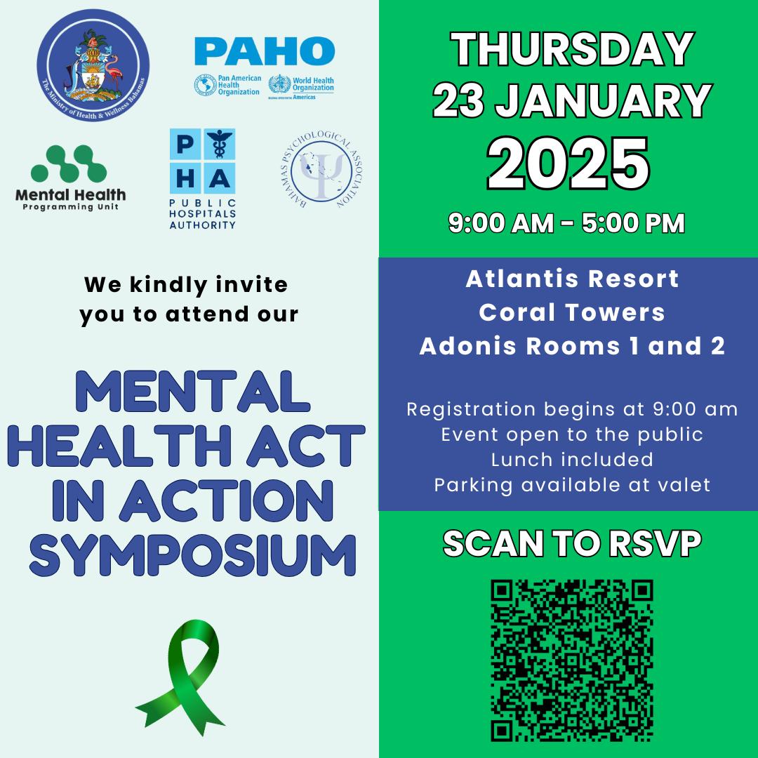 Bahamas Psych Association (@bahamaspsych) on Twitter photo 