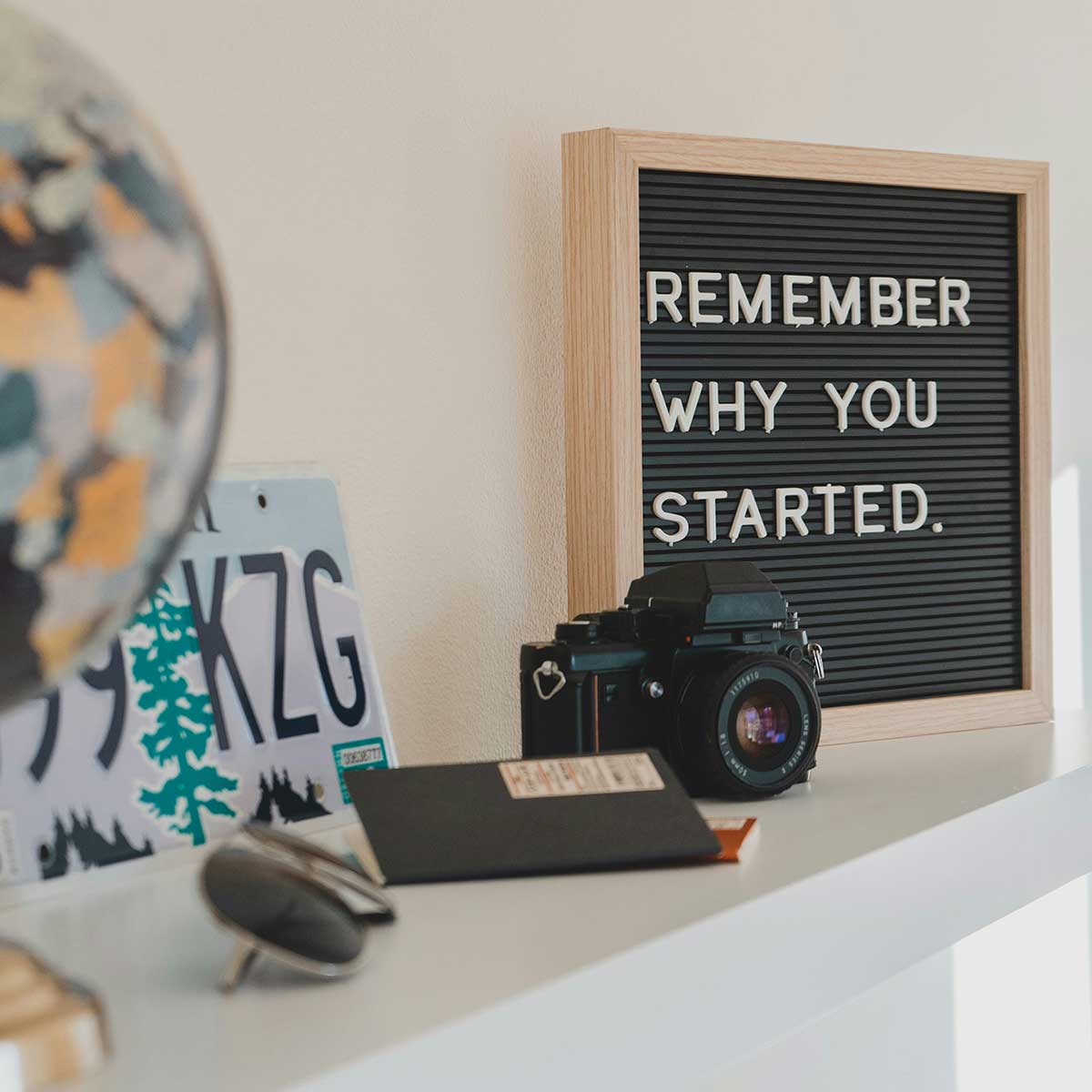 💬 "Motivation is what gets you started. Habit is what keeps you going." 💬 – Jim Ryun