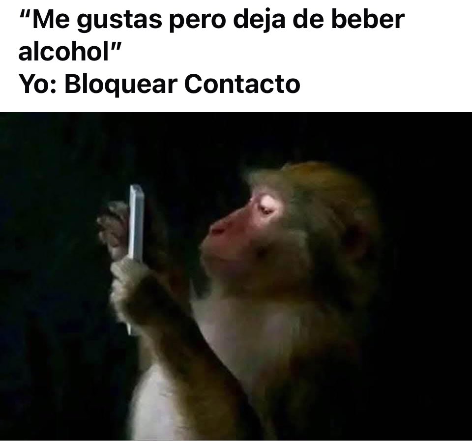 Que pasoooo bro! Ni que tú trajeras los hielos mínimo !