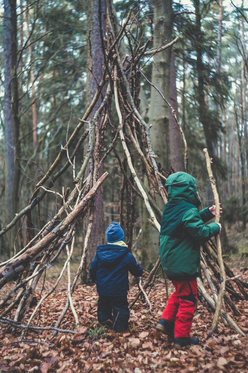 Live 5-2-1-0 (@live5210) on Twitter photo #ICYMI: Why kids need to take more risks - science reveals the benefits of wild, free play 🤸 <a href="/HELP_UBC/">Human Early Learning Partnership (HELP)</a> Director <a href="/mbrussoni/">Dr. Mariana Brussoni</a> shares how risky play can benefit child development in @nature: buff.ly/4gOzEfJ
#RiskyPlay #EarlyChildhood #ActivePlay #PhysicalActivity #ICYMI: Why kids need to take more risks - science reveals the benefits of wild, free play 🤸 <a href="/HELP_UBC/">Human Early Learning Partnership (HELP)</a> Director <a href="/mbrussoni/">Dr. Mariana Brussoni</a> shares how risky play can benefit child development in @nature: buff.ly/4gOzEfJ
#RiskyPlay #EarlyChildhood #ActivePlay #PhysicalActivity