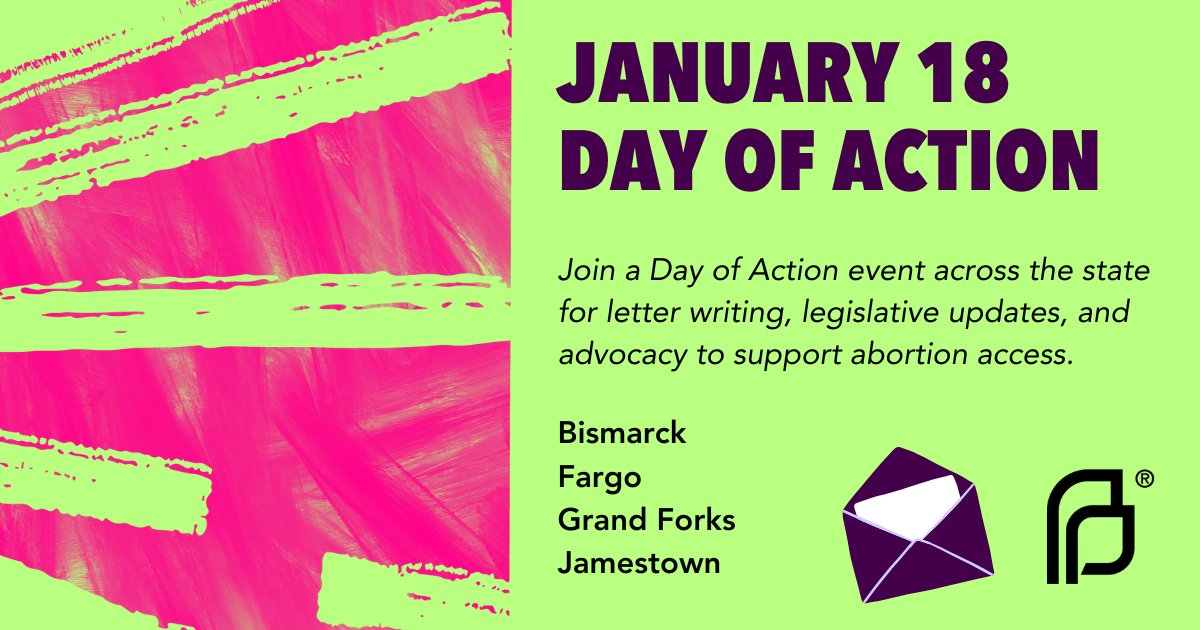 Planned Parenthood North Dakota Advocate tweet media