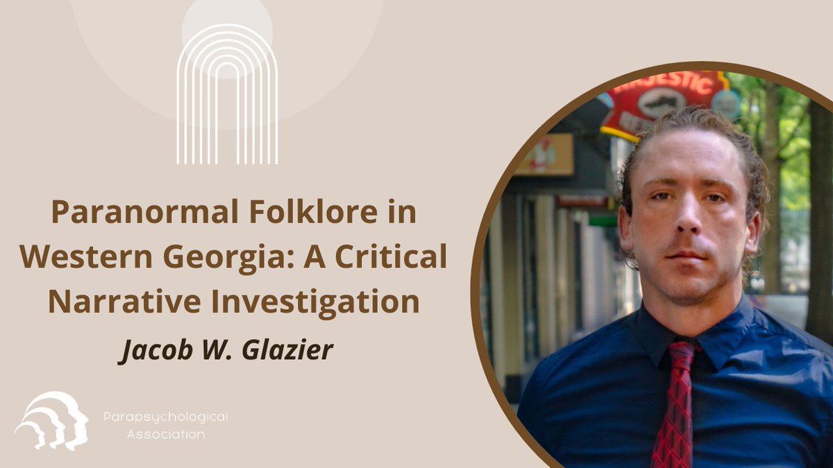 Georgia's Troup-Heard Corridor: a hotspot for #UFOs and home to #folklore stories like the “Bung-a-Dingo” and “South Georgia Pig Man.” Join <a href="/JacobWGlazier/">Jacob Glazier</a> from <a href="/UnivWestGa/">UWG</a> as he analyzes the world of #paranormal folklore in the heart of Western Georgia: youtu.be/coH0HN-Tlac
