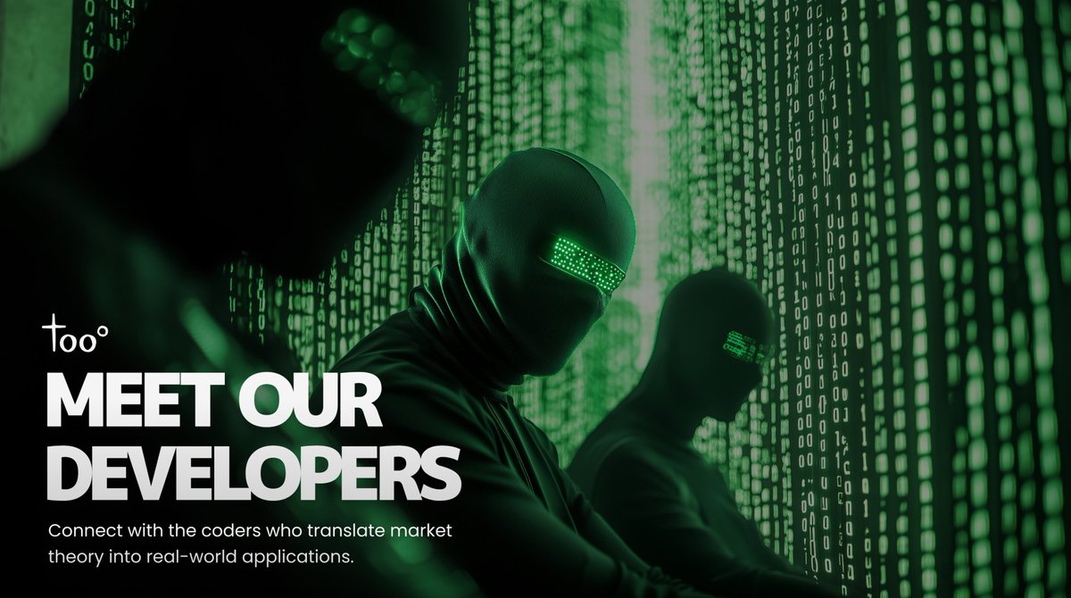 🗓️ Meet our Dev Team! 
Opening the door to Custom Scripts on 01/17!

I'm honored to collaborate every day with these brilliant minds. What began as shared passion, evolved into a bond beyond charts and code—proud to call them Family.

We can’t wait to bring your ideas to life 👁️