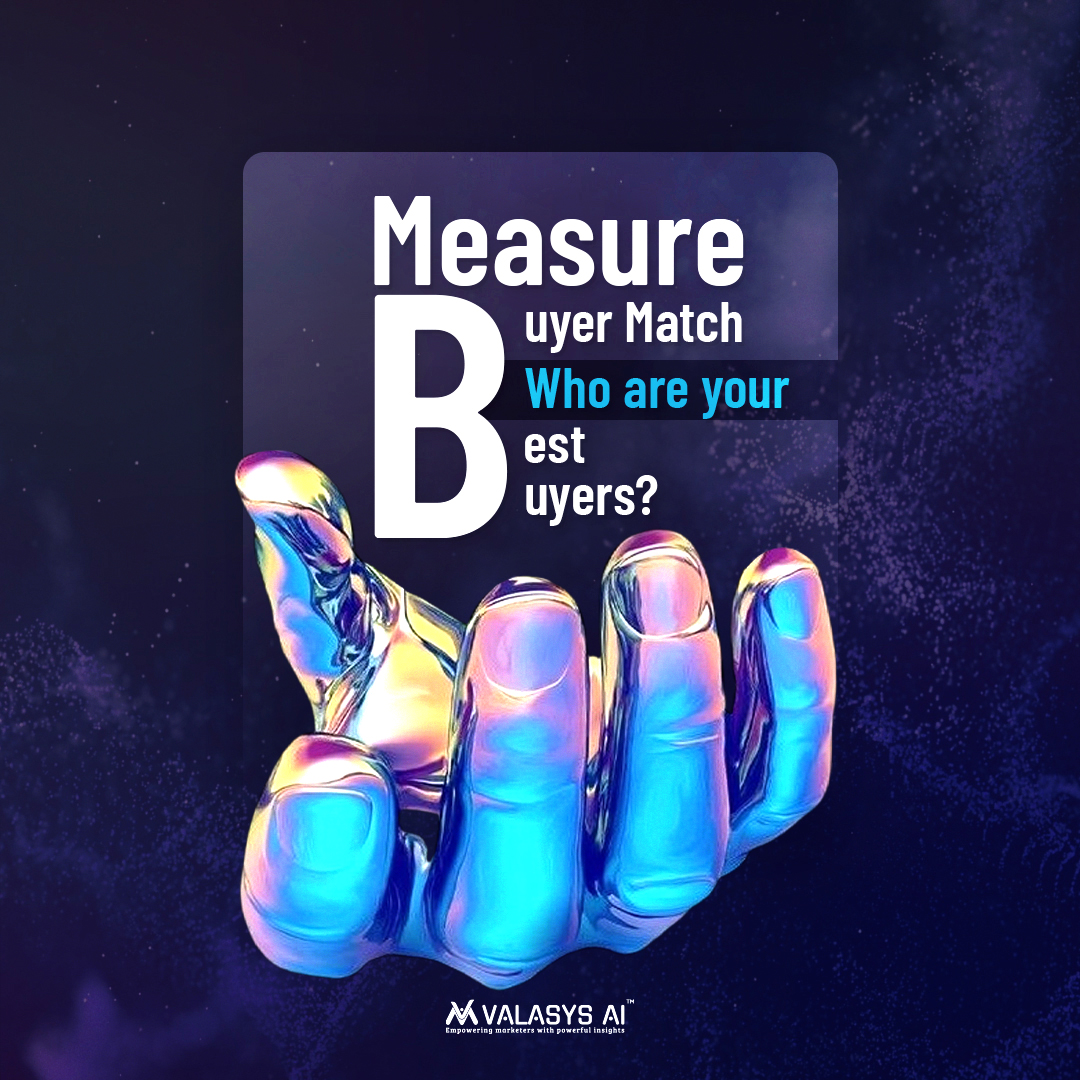 ValasysB2B's tweet image. There&apos;s information in sight. And then there is information that is insight. Not every piece of data tells a story, but the right insight always speaks volumes.

VAIS free trial available now on request: reachus@valasys.ai

#valasysaiscore #vais #salesintelligence #datainsight