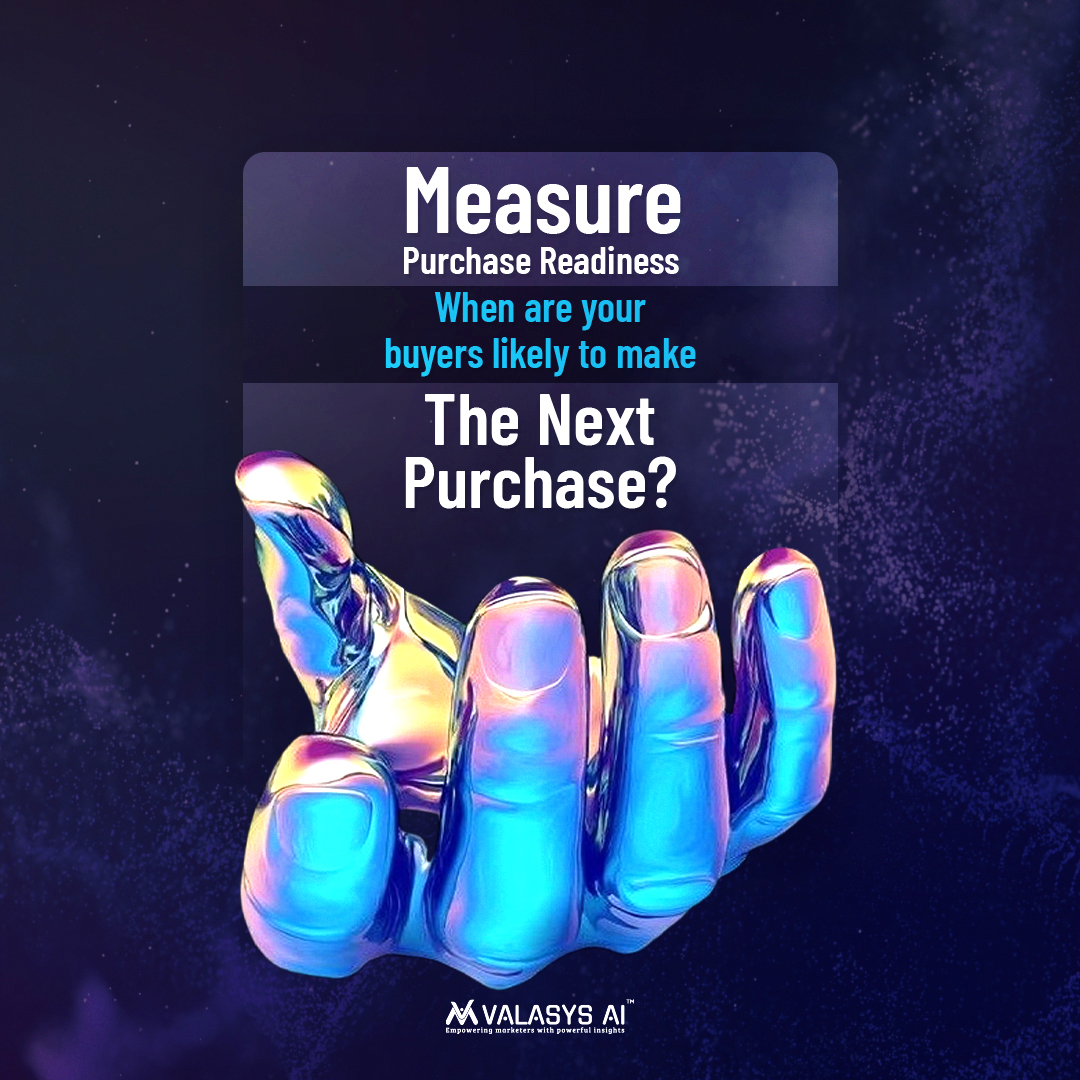 ValasysB2B's tweet image. There&apos;s information in sight. And then there is information that is insight. Not every piece of data tells a story, but the right insight always speaks volumes.

VAIS free trial available now on request: reachus@valasys.ai

#valasysaiscore #vais #salesintelligence #datainsight