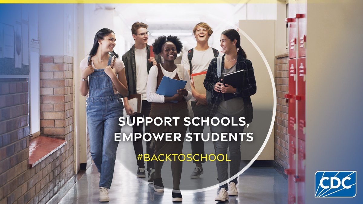 Going to college can be an exciting time! It’s an opportunity for students to gain new knowledge and experiences, both inside and outside the classroom. Working together, students and institutions can ensure a safe and healthy college experience for all. bit.ly/40bpOgF