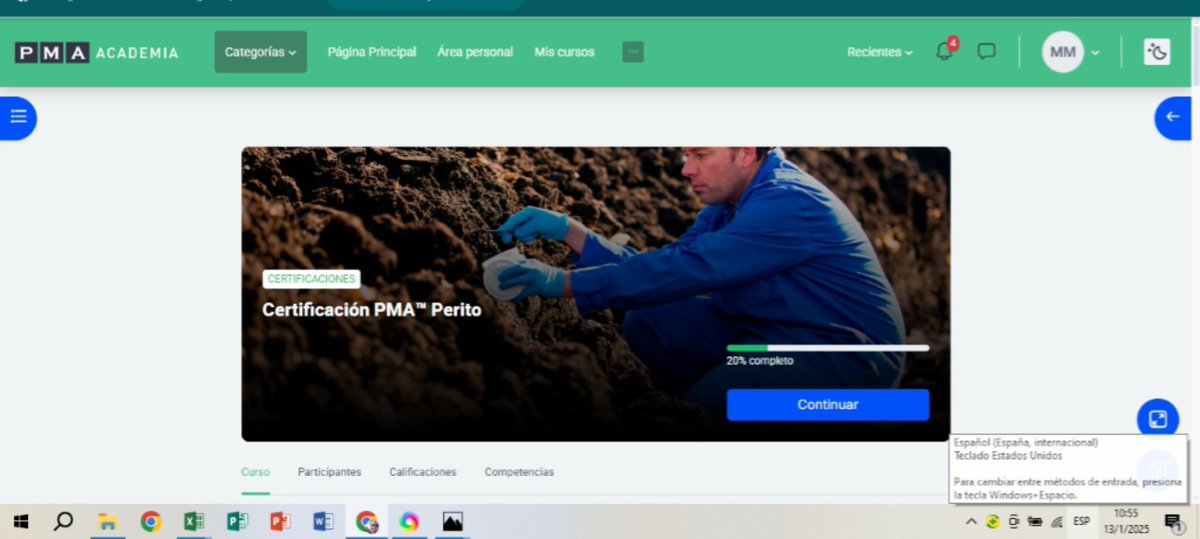 MariaMMelendezM's tweet photo. @fondoverde
Hoy empiezo mi formación para certificarme como Perito Ambiental. Un reto que me motiva a crecer profesionalmente y aportar al cuidado del medio ambiente.
#MetasProfesionales #PeritoAmbiental #Crecimiento #fondoverde #colproforh https://t.co/K1Z7kZrSVD