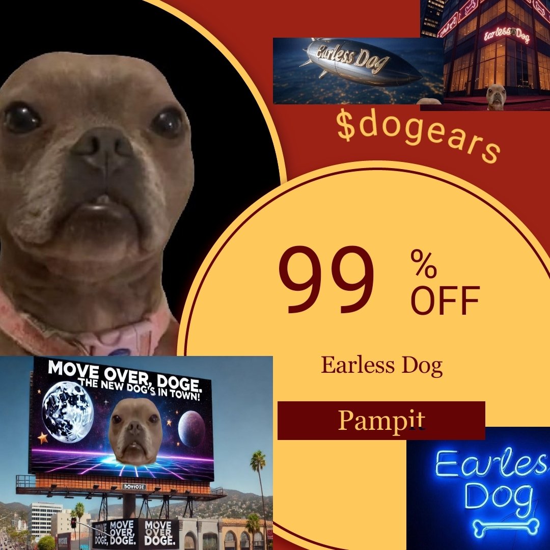 AlexZecharias's tweet photo. @wildirishrover8 @cottonxbt @dogearSolana $dogear gonna moon dog! #memecoin #dogear #crypto #ToTheMoon #LFG #Bullish https://t.co/h407ZC3GyF