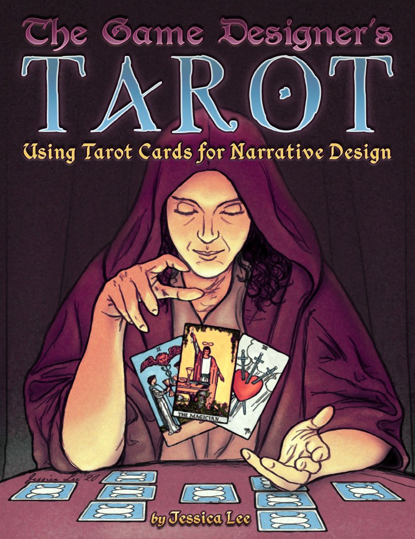 riseupcomus's tweet image. The Game Designer's Tarot by Jessica Lee is a PWYW offering with advice for translating the traditional cartomancy meanings of tarot cards into an RPG paradigm. 

A lot of folks were hoping HIS MAJESTY THE WORM was more like this, and I'm glad to have this alternative!

Link ⤵️