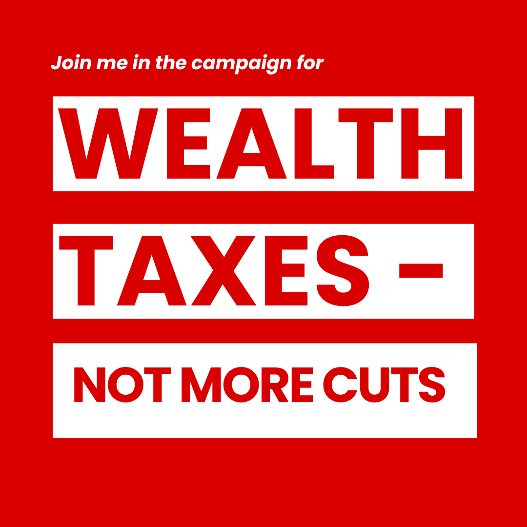Richard Burgon MP tweet media