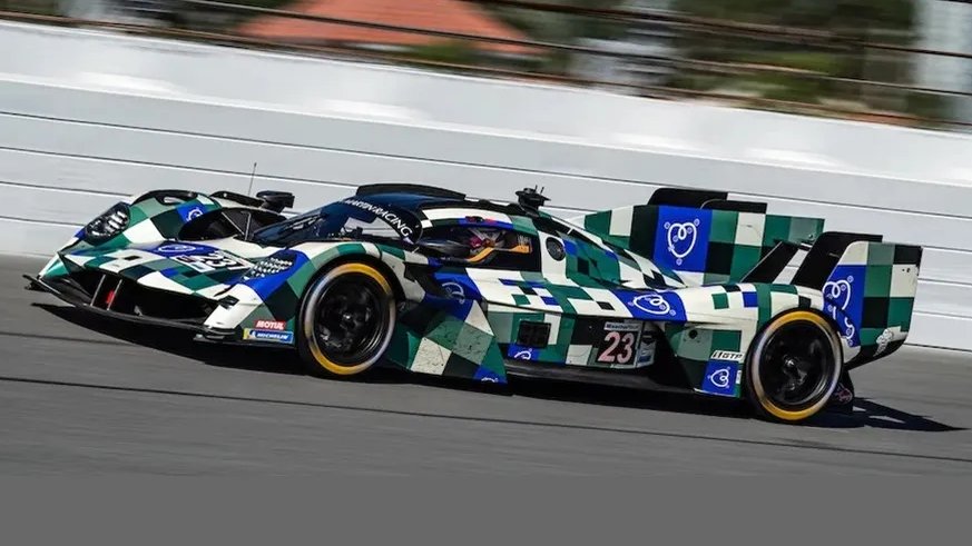 Hypercar GTP tweet media
