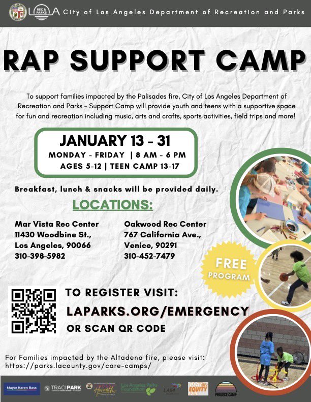 LACityParks's tweet image. 