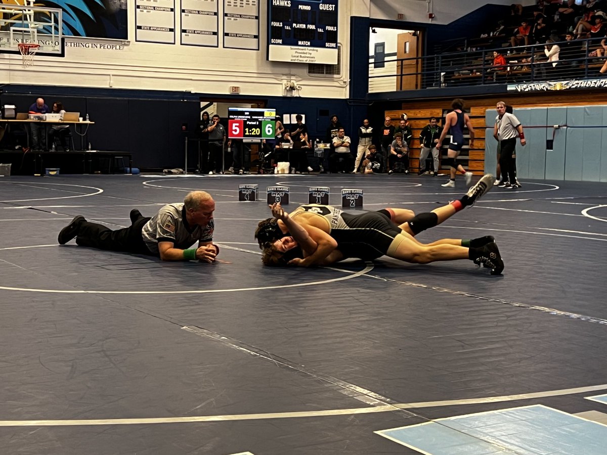 Central High School Wrestling tweet media