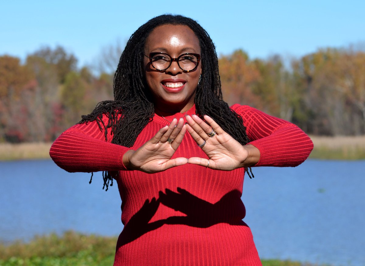 Moye06's tweet photo. I want to wish the Devastating Divas of Delta Sigma Theta Sorority, Inc., a Happy 112th Founders' Day! May you all continue to uplift and serve in communities throughout the globe.
#DeltaSigmaTheta #DST1913 #TheRedz #DST112 https://t.co/s3pLL2jgbr