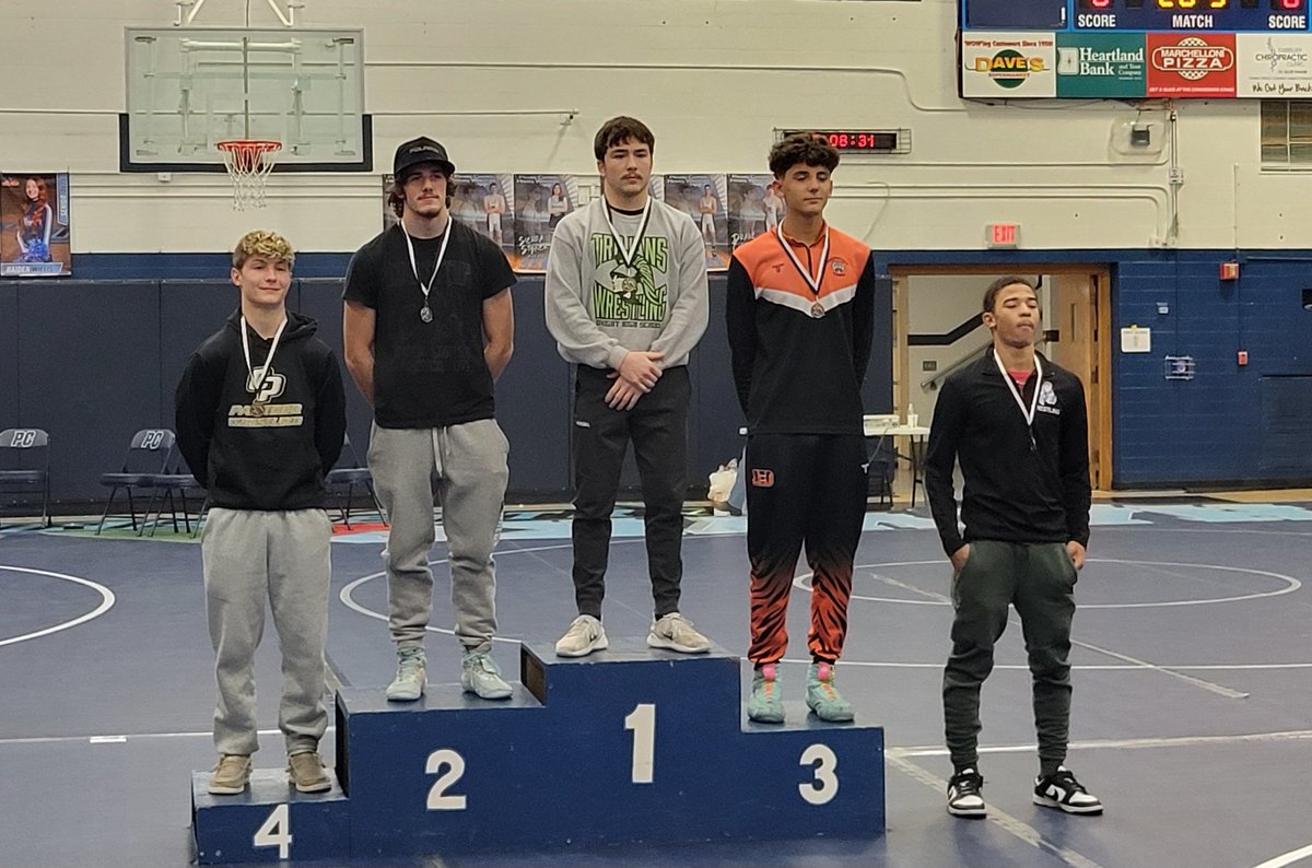 Central High School Wrestling tweet media