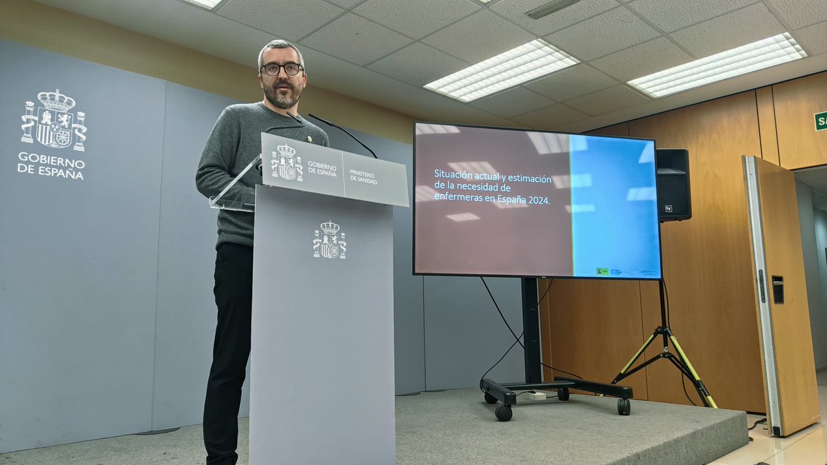 Una nueva encuesta de <a href="/Investenisciii/">Investén-isciii</a> y <a href="/sanidadgob/">Ministerio de Sanidad</a> a 55.000 enfermeras ofrece una visión actualizada sobre la situación de las enfermeras en España.

Más info: isciii.es/w/una-encuesta… 

#investigacionencuidados #enfermeria