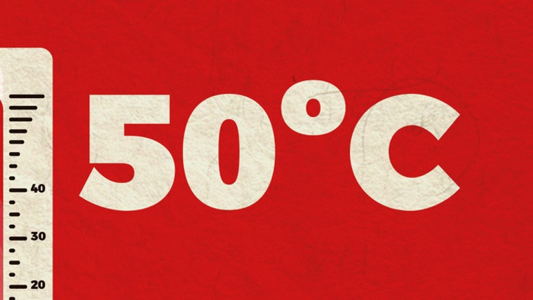 🌡️ Projecció del documental "50ºC" i col·loqui posterior.
🌍 Una visió sobre què suposa el canvi climàtic i les amenaces que se'n deriven.

🗓️ Dimecres 22 de gener
📍 Al <a href="/patillimona/">Pati Llimona</a>
Cal inscripció prèvia:
✍️ s.mtrbio.com/ojobcdzvrh

+ info: s.mtrbio.com/bkgxuserlu
<a href="/EntrepbsHarte/">Entrepueblos/Entrepobles/Entrepobos/Herriarte</a>