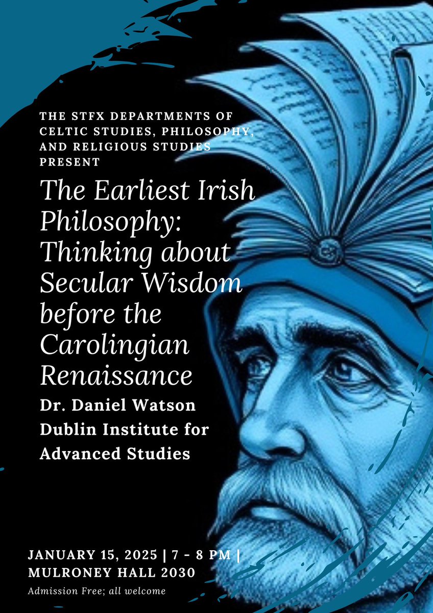 Celtic Studies at StFX (@celticstfx) on Twitter photo 