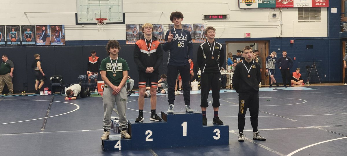 Central High School Wrestling tweet media