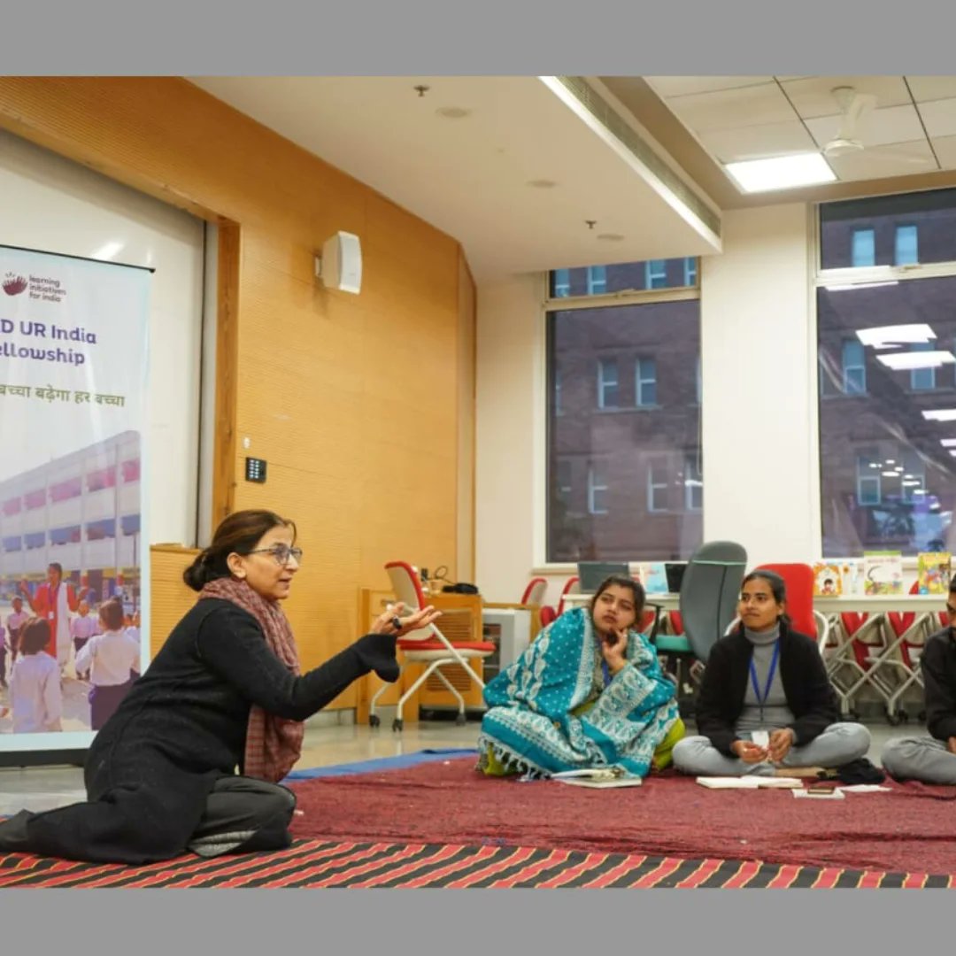learning50341's tweet photo. Psychology is a vast field, filled with numerous questions and complexities.

During our induction training, we had the privilege of attending a session led by Dr. Arvinder Singh, a Psychotherapist and the Director of the Ashoka Centre for Well-Being. https://t.co/5flG6Bpjnb
