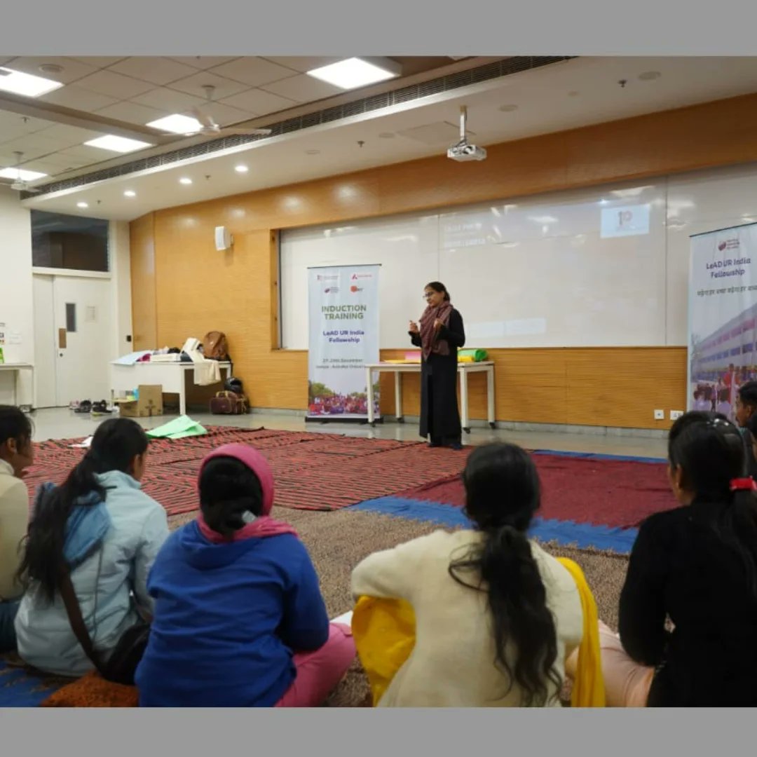 learning50341's tweet photo. Psychology is a vast field, filled with numerous questions and complexities.

During our induction training, we had the privilege of attending a session led by Dr. Arvinder Singh, a Psychotherapist and the Director of the Ashoka Centre for Well-Being. https://t.co/5flG6Bpjnb