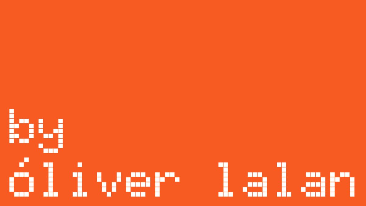 bram_naus's tweet photo. Free Font (№89)

Doto by Óliver Lalan

Download link below. https://t.co/H6Uo7kqJBr