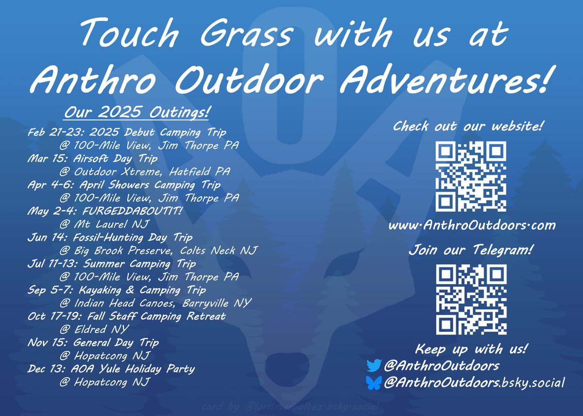 AOA 2025 Schedule! Stay Tuned for Additional Information and Get Ready to #ExperienceGrass