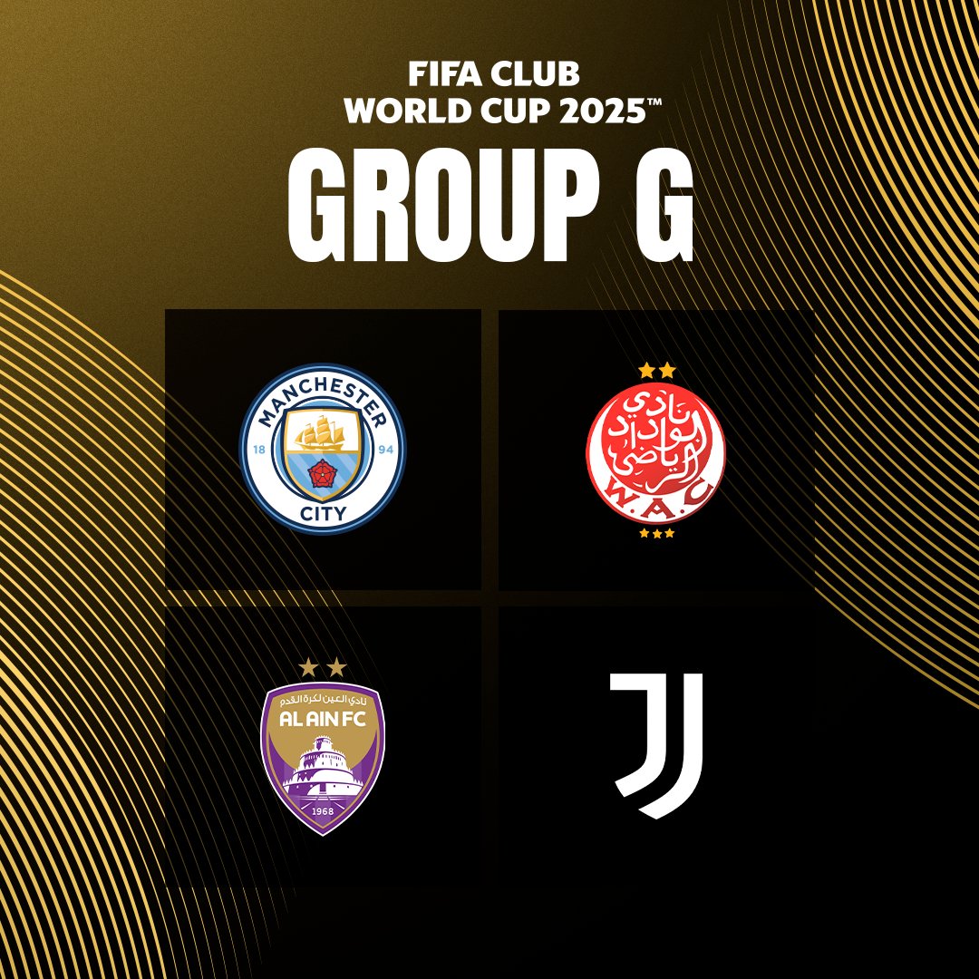 fifaworldcup_es's tweet photo. Los clasificados a octavos en el Grupo G serán: _________ y __________.
#FIFAWCWC
